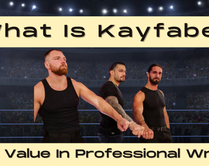 What is kayfabe