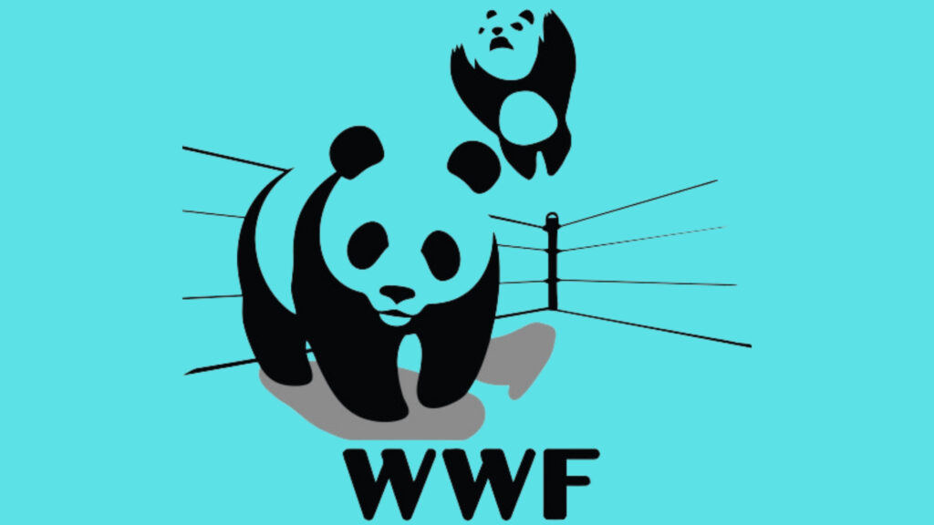 Why WWF Changed To WWE? And Don't Blame The Pandas!