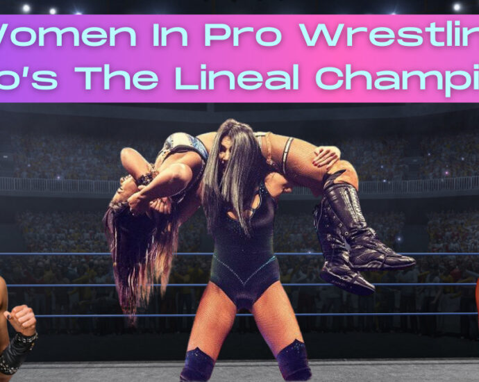 Women in pro wrestling