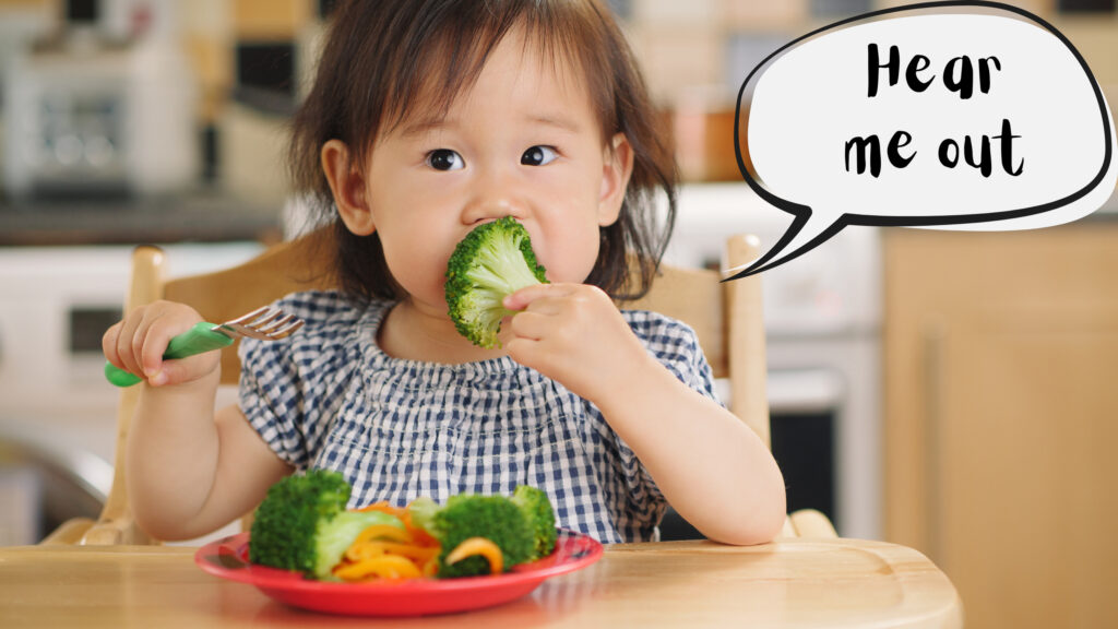 What Is The Best Food To Build Muscle? Here Lies The Answer! 6 Baby Eating