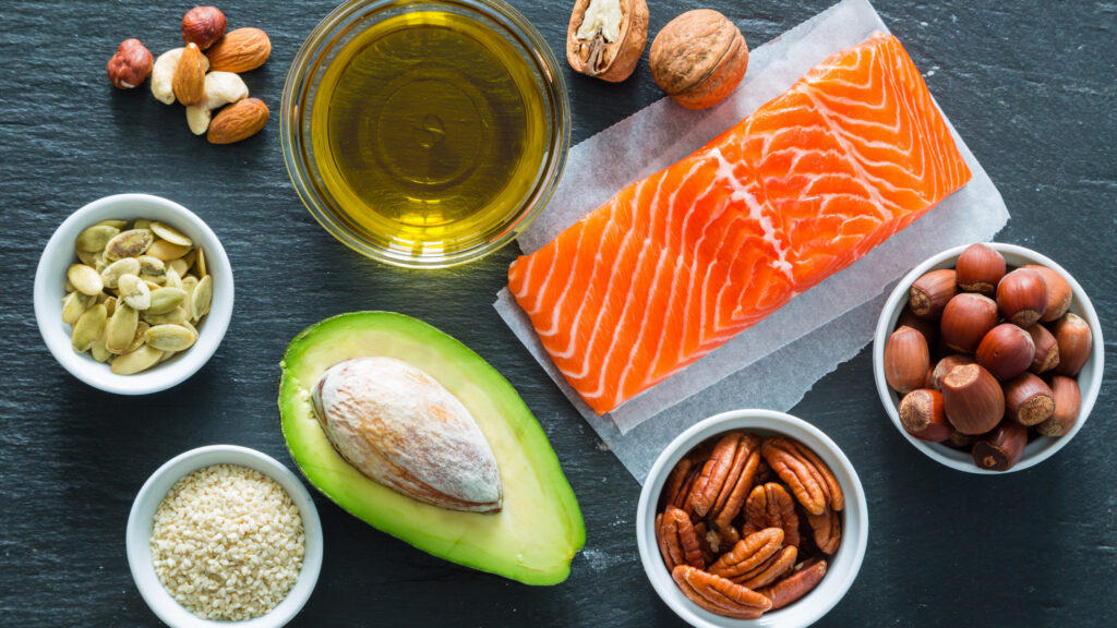 What Is The Best Food To Build Muscle? Here Lies The Answer! 3 Healthy Fats