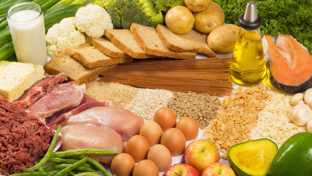 What Is The Best Food To Build Muscle? Here Lies The Answer! 2 Macronutrients