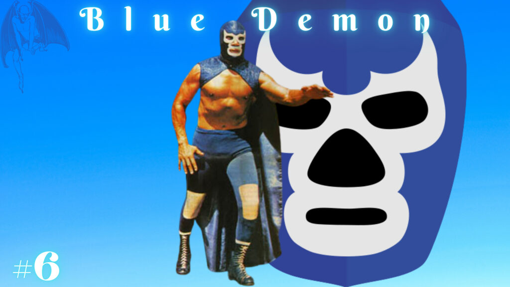 Blue Demon
