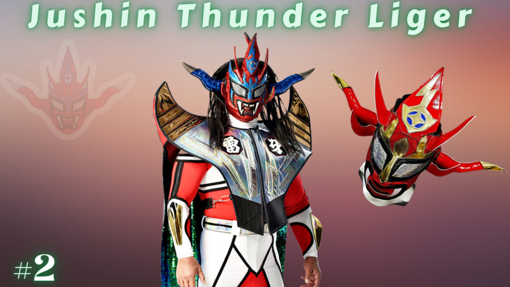 Jushin Thunder Liger