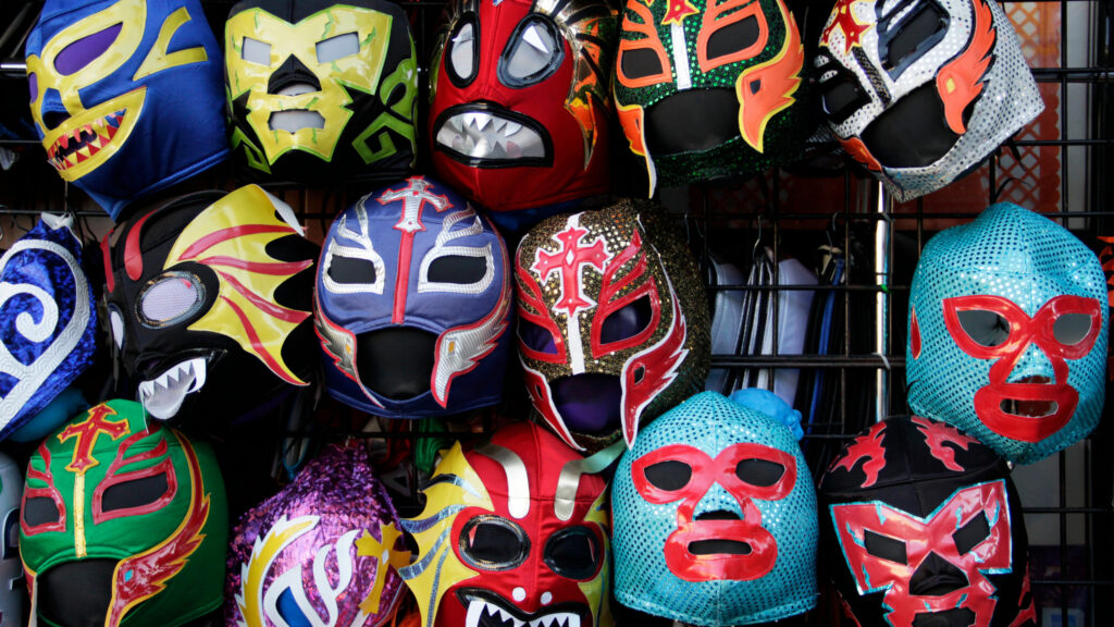 Top 10 Masked Wrestlers