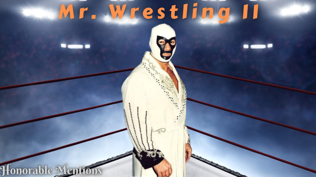 Top 10 Masked Wrestlers Of All Time - The Ultimate Guide! 5