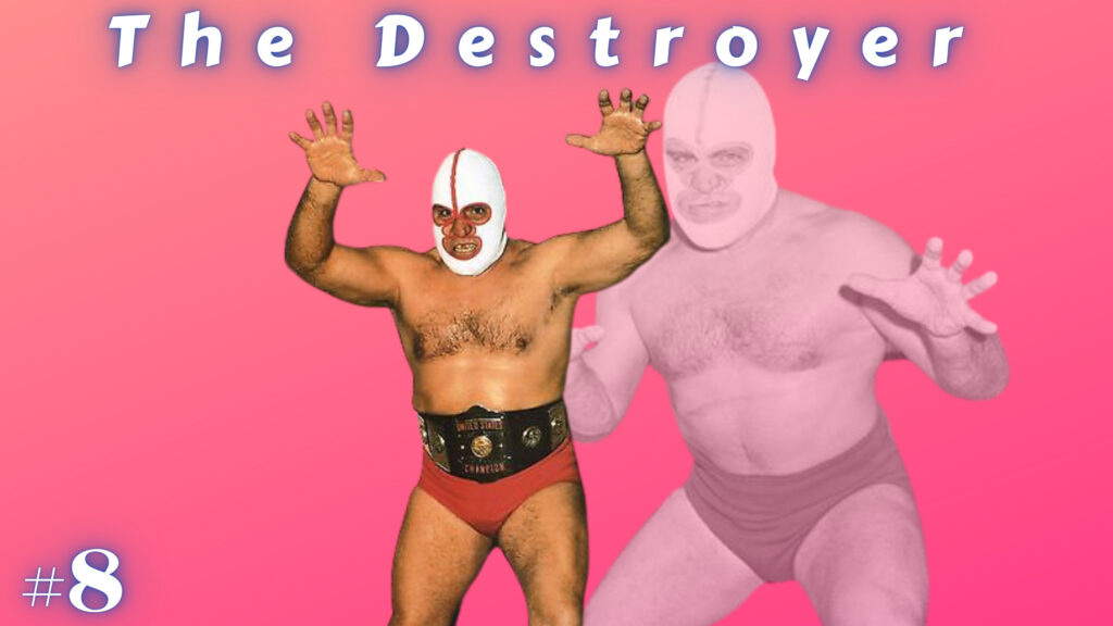Top 10 Masked Wrestlers Of All Time - The Ultimate Guide! 7
