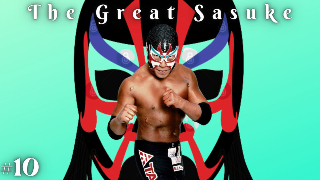The Great Sasuke