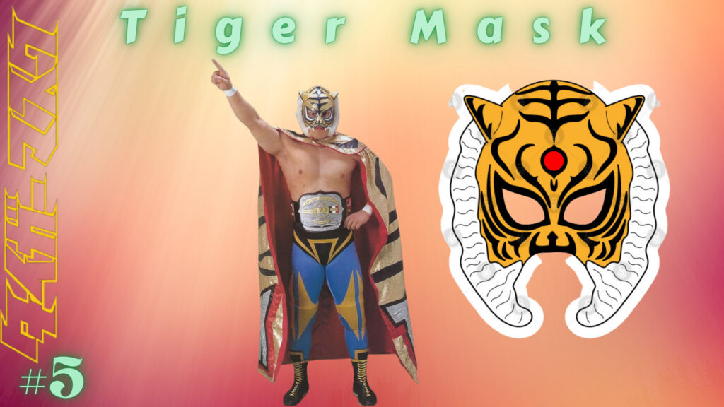 Tiger Mask