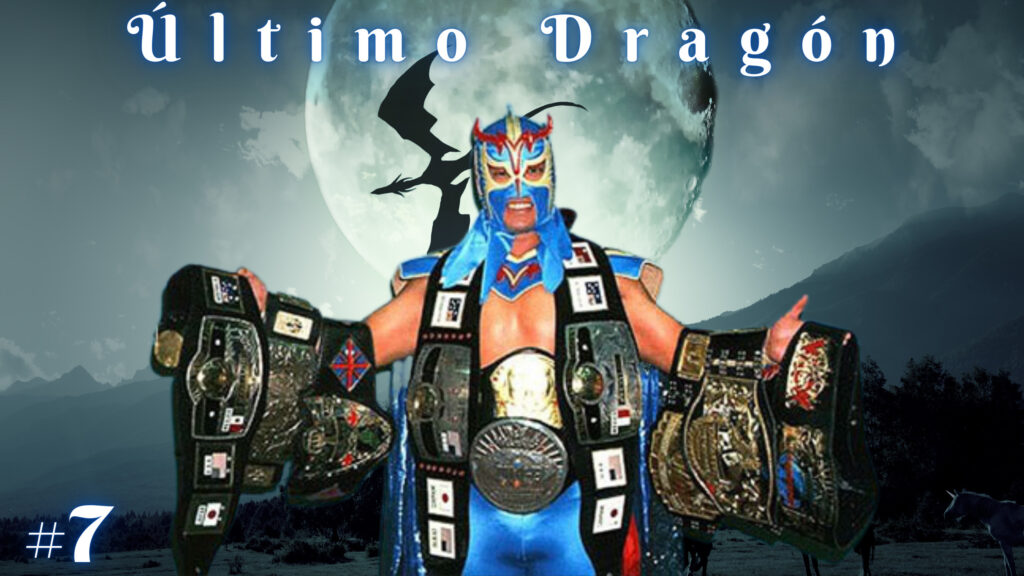 Último Dragón