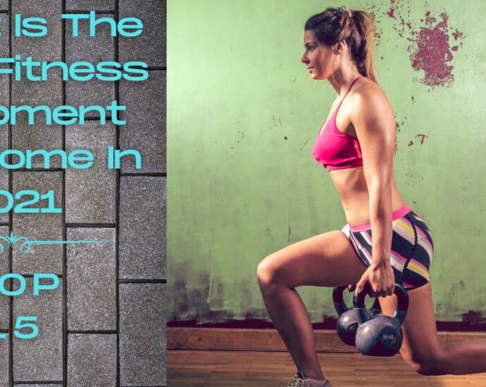 What is the best fitness equipment for home