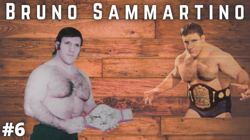 Top 10 Greatest Pro Wrestlers Of All Time In North America! 9