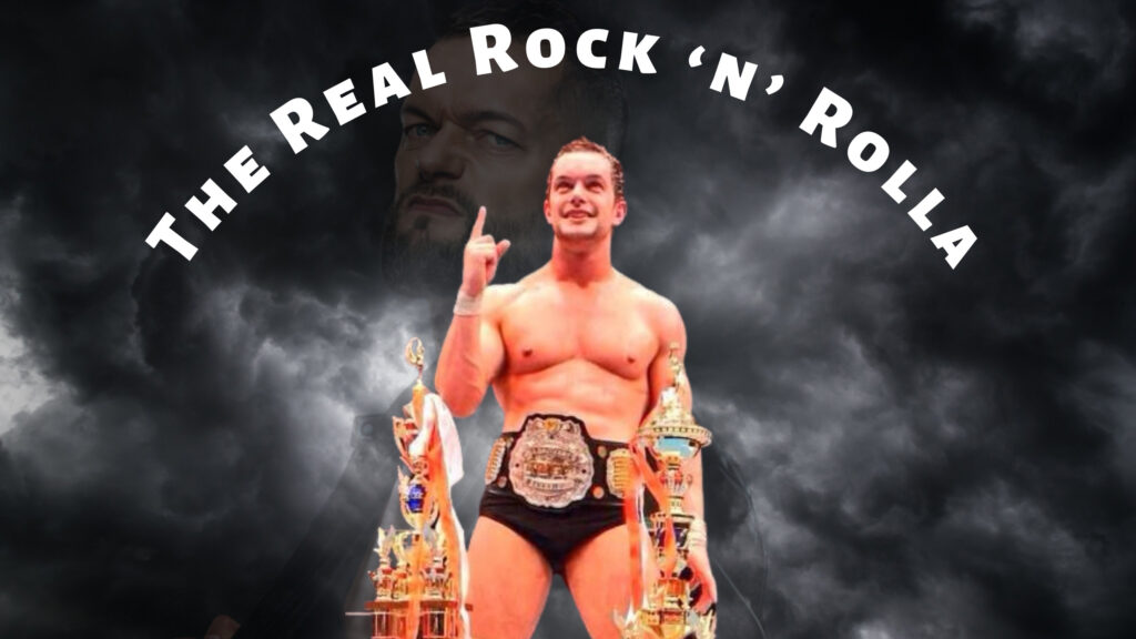 Best European Pro Wrestlers In The Active - TOP 10 8 Finn Balor The Real Rock N Rolla