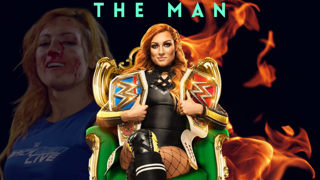 Best European Pro Wrestlers In The Active - TOP 10 5 Becky Lynch The Man