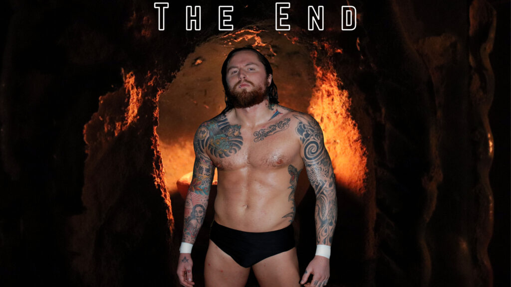 Best European Pro Wrestlers In The Active - TOP 10 10 Malakai Black The End