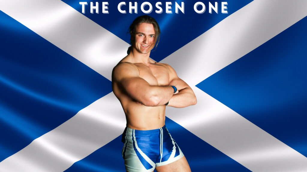 Best European Pro Wrestlers In The Active - TOP 10 6 Drew Mcintyre The Chosen One