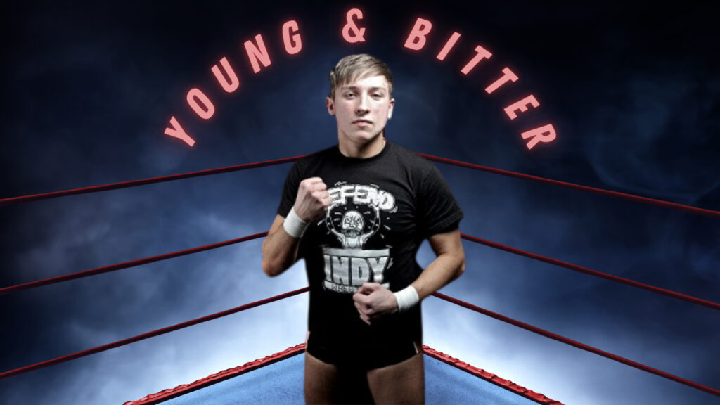 Best European Pro Wrestlers In The Active - TOP 10 16 Pete Dunne Young & Bitter