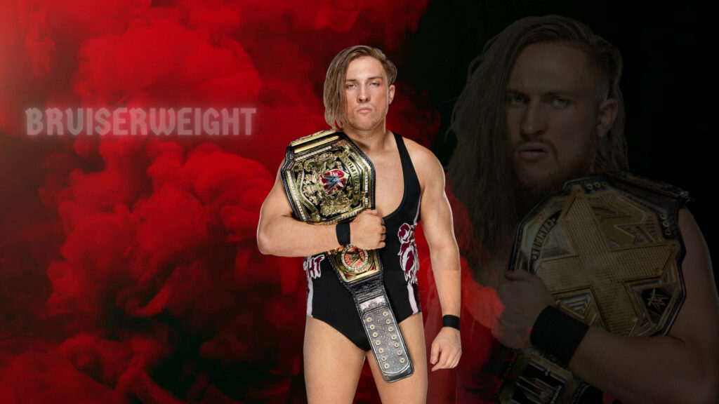 Best European Pro Wrestlers In The Active - TOP 10 17 Pete Dunne Bruiserweight