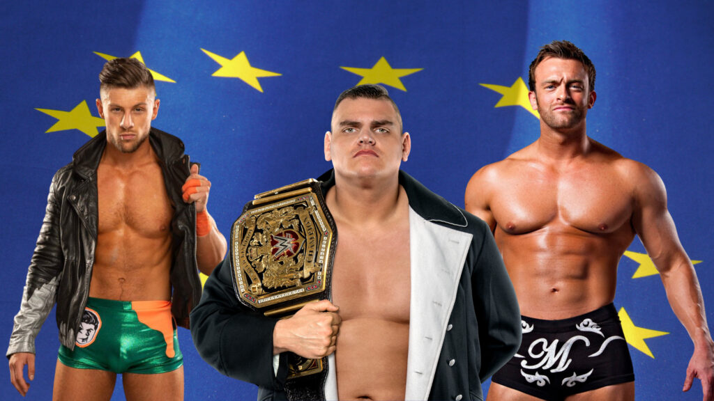Best European Pro Wrestlers In The Active - TOP 10 22 Sabian & Walter & Aldis