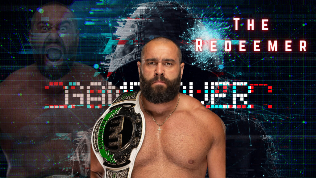 Best European Pro Wrestlers In The Active - TOP 10 13 Miro The Redeemer
