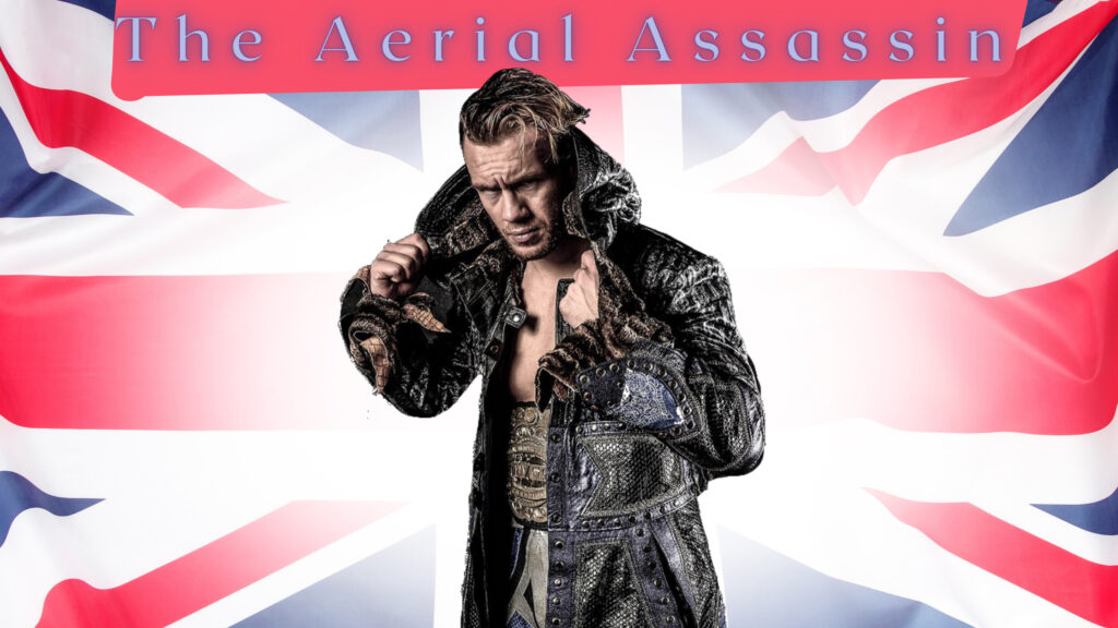 Best European Pro Wrestlers In The Active - TOP 10 21 Will Ospreay The Aerial Assassin