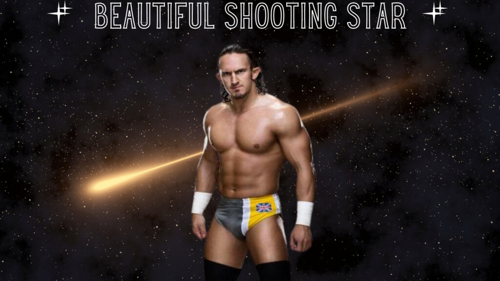 Best European Pro Wrestlers In The Active - TOP 10 14 Pac Shooting Star