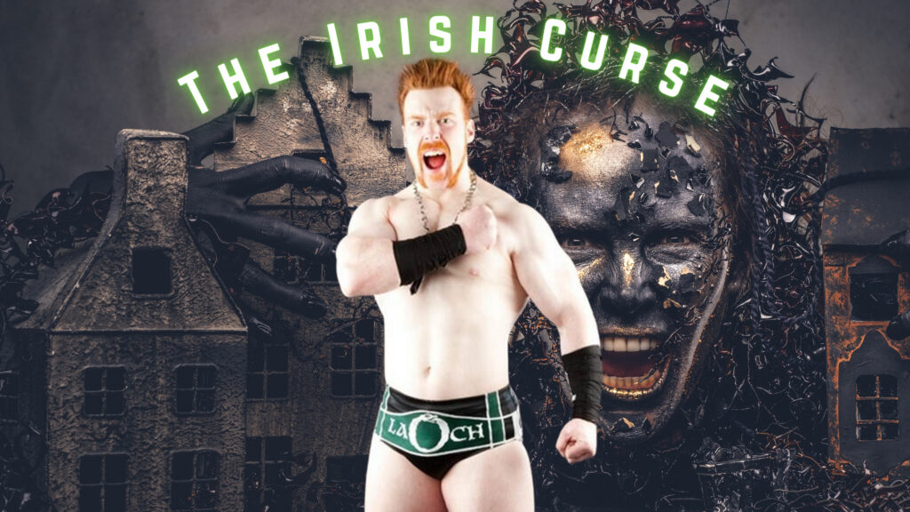 Best European Pro Wrestlers In The Active - TOP 10 18 Sheamus The Irish Curse