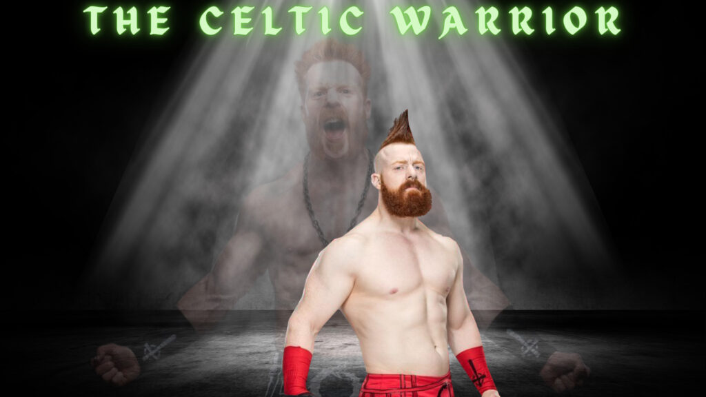 Best European Pro Wrestlers In The Active - TOP 10 19 Sheamus The Celtic Warrior