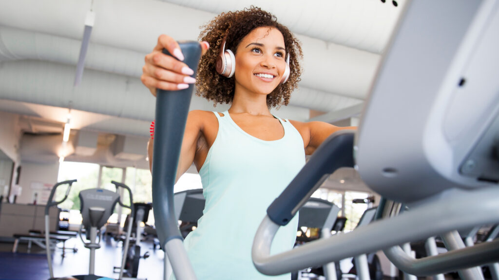 what is elliptical workout