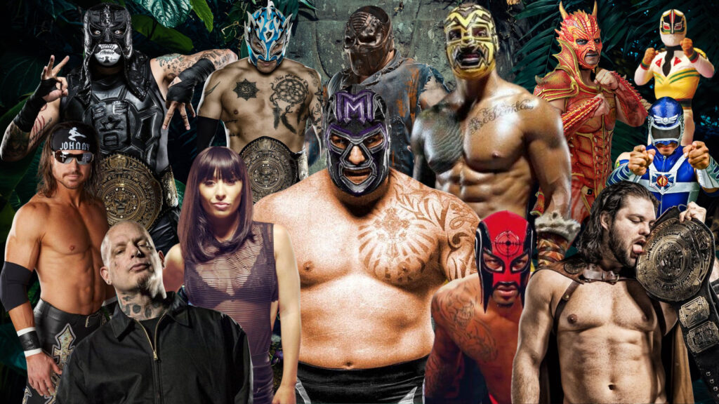 Lucha Underground