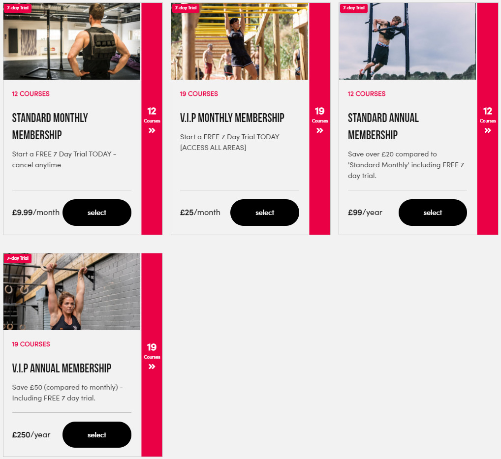 School of Calisthenics Review - My Honest 2 Cents 7 School of Calisthenics Review - My Honest 2 Cents 6