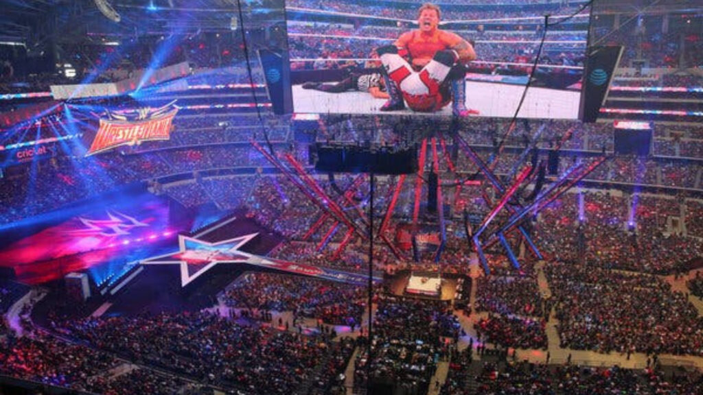 Wrestlemania