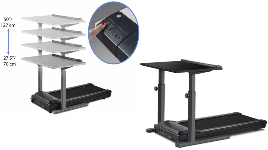 What Is The Best Treadmill For Home - Our Best 2021 List! 9 TR1200 Classic Treadmill Desk