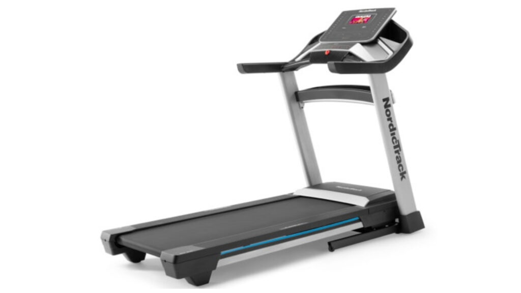 What Is The Best Treadmill For Home - Our Best 2021 List! 5 NordicTrack EXP 7i treadmill