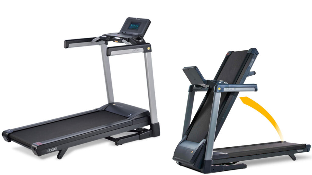 What Is The Best Treadmill For Home - Our Best 2021 List! 7 LifeSpan Fitness TR3000i treadmill