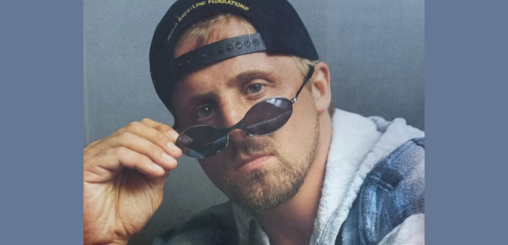 Owen Hart sunglasses