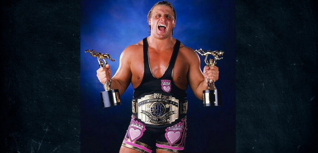 Owen Hart IC Title