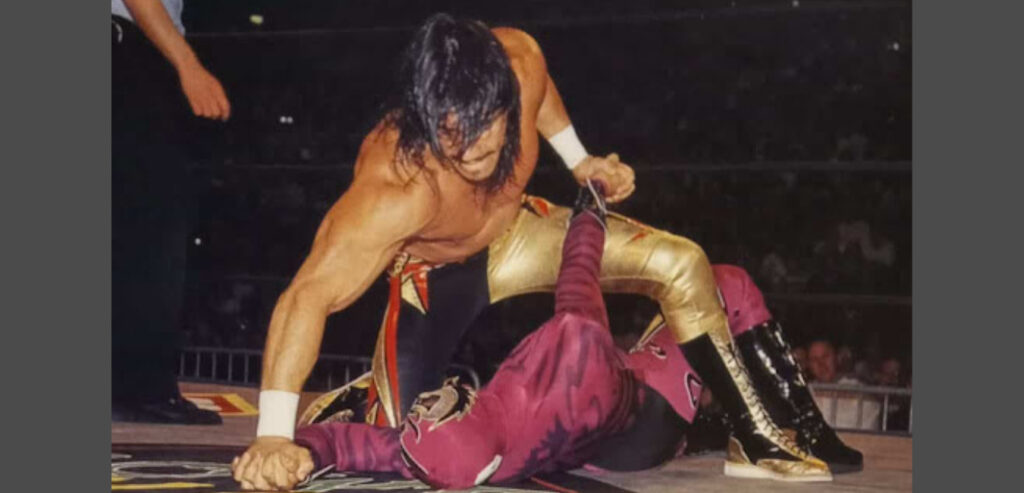 Eddie Guerrero Vs. Rey Mysterio Jr.