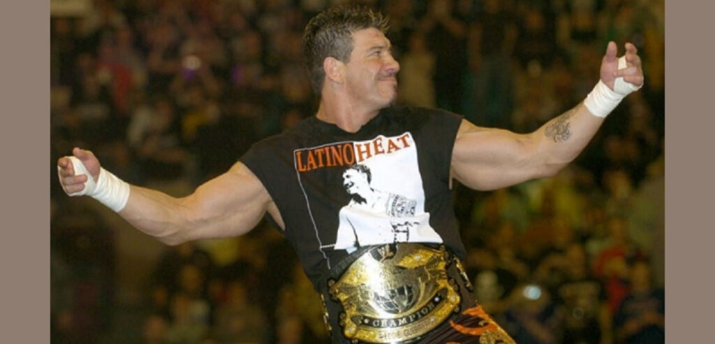 Eddie Guerrero, Latino Heat.