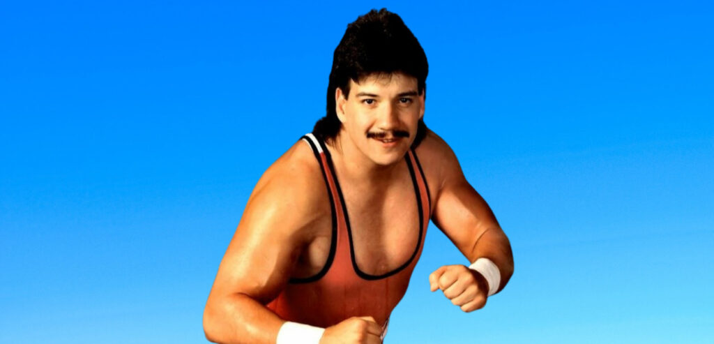 Eddie Guerrero in WCW.