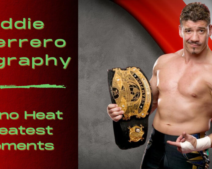 Eddie Guerrero Biography