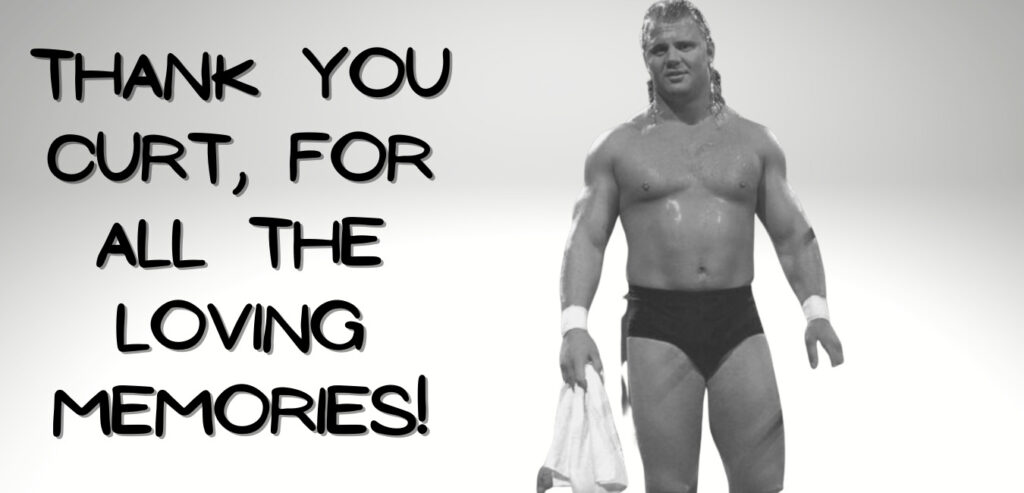 Curt Hennig R.I.P.