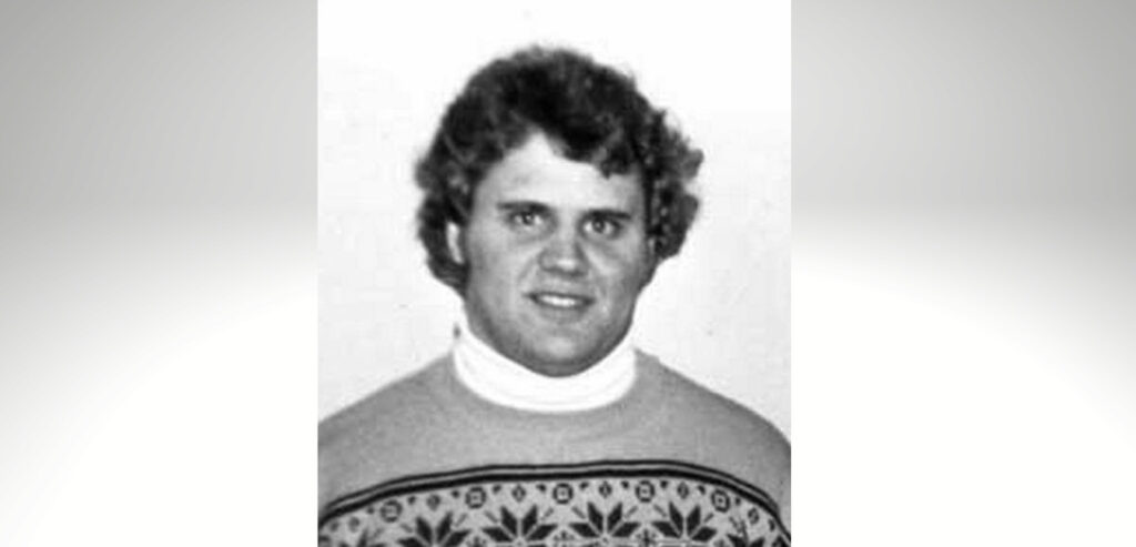 Young Curt Hennig